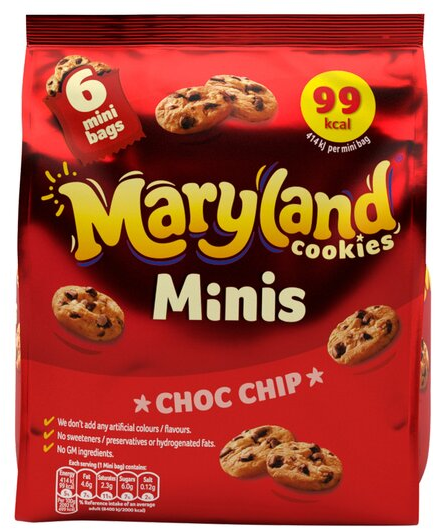 Maryland Cookies Minis